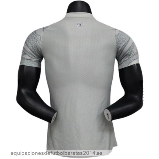 Nuevo Especial Jugadores Camiseta Manchester City 24/25 Blanco Baratas